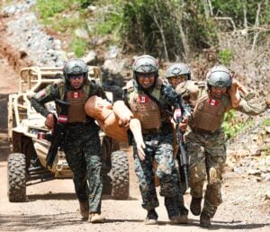 PRY Fuerzas Comando