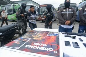 LAT Anti Crime Cooperation 2